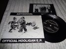 Antisocial ?– Official Hooligan EP 7