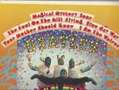 THE BEATLES - MAGICAL MYSTERY  TOUR -'67 CAPITOL STEREO LP W/BOOKLET/COLORBAND