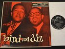 Charlie Parker Verve 8006 Bird And Diz JAZZ LP