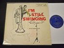 Andy Warhol LP COVER ART The Joe Newman Octet RCA 1198 I’m Still Swinging