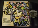 Gerry Mulligan Meets Ben Webster Verve Stereo 6104 Self Titled  JAZZ LP