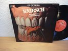 ET CETERA Knirsch DAUNER Psych Kraut 1972 BASF MPS