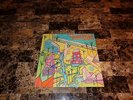 Jon Anderson of Yes Rare Hand Signed Vinyl LP Record In The City Of Angels + COA