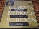 RARE ED1 box set of 3lp's LOEWENGUTH QUARTET BEETHOVEN VBX 43 FRANCE