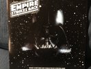 Star Wars The Empire Strikes Back Vinyl 2X LP Soundtrack Record 1980 Original EX