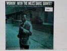 SEALED 2014 Workin' With The MILES DAVIS QUINTET  LP NEW Vinyl COLTRANE Garland