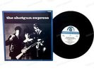 The Shotgun Express - The Shotgun Express UK 10'' record 1983 /3