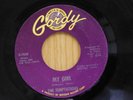 Temptations 45 My Girl / Nobody But My Baby - Gordy VG