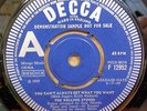 ROLLING STONES HONKY TONK WOMEN / CAN'T ALWAYS GET WHAT UK DECCA 7