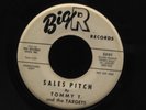 Tommy T and the Targets-Marching Coast To Coast/Sales Pitch-Big R 2001-NORTHERN