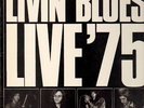 Livin Blues Live 75 Ariola Vinyl LP