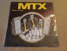 MR. T EXPERIENCE LP ROAD TO RUIN TOUR VERSION LTD EDITION OF 300 RAMONES MTX '98
