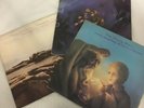 3 X The Moody Blues - On the Threshold of a Dream Vinyl LP Seventh Sojourn