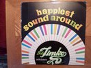 FUN TIME LP RECORD/ BOB TIMKO / HAPPIEST SOUND AROUND / VG+ VINYL/OHIO POLKA