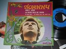 RARE EXEMPLAIRE /45T JOHNNY HALLYDAY / HEY JOE // imp JAT  /9H076