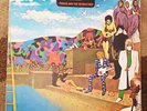 PRINCE Around the World In a Day LP  South America PEERUVIAN EX