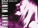 JOHNNY WINTER WOODSTOCK REVIVAL 10 YEAR ANNIVERSARY FESTIVAL 1979 LP UK IMPORT