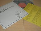 Ritchie Blackmore's Rainbow - Very Best LP Rare uniq only KOREA silver writing