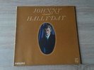 DEDICACE ? Johnny Hallyday ?33T ORIGINAL LABEL VERT Johnny Chante Hallyday