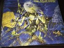 Iron Maiden Live After Death Vinyl