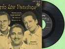 TRIO LOS PANCHOS / Aguanta Corazon / PHILIPS 429 130 BE Press Spain 1958 EP EX