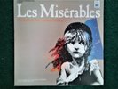LES MISERABLES Original London Cast Album LP *1985 Soundtrack