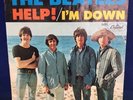 The Beatles - Help /I’m Down * Capitol 5476 45 w/Sleeve