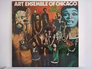 Art Ensemble Of Chicago - Chi Congo – Decca – Original 1st press (France) – NM