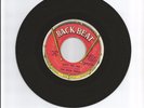 THE SOUL TWINS - SHE'S THE ONE / MR INDEPENDENT - BACK BEAT PROMO,  ORIGINAL