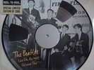 THE BEATLES Live On Air 1963 Volume One picture-LP . john lennon paul mccartney