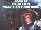 David Bowie And His Guests ?– Ziggy's Last Floor Show. Ltd Clear Vinyl. Mint.