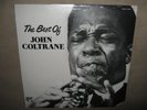 JOHN COLTRANE The Best Of RARE SEALED LP 1983 2310-886 McCoy Tyner Elvin Jones