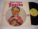 Jorgen Ingmann Apache 1961 Mono LP