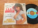 GRUPO SANTA CECILIA 1 2 3 Hustle LATIN SOUL FUNK 1976 SEXY NUDE CHEESECAKE COVER