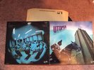 Utopia LP. United Artists.29438.1972.1st Press,Excellent Condition.