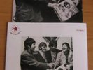 The Beatles Getting Better Flexi Picture Disc Postcard + Picture Sleeve Poland