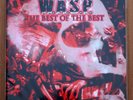 W.A.S.P. THE BEST OF THE BEST BRAND NEW FACTORY SEALED 180G DOUBLE VINYL LP WASP