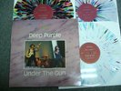 DEEP PURPLE - Under The Gun (3LP) COLOR VINYL