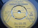 RARE UK LONDON DEMO THE WAILERS TALL COOL ONE IN EX+ CONDITION