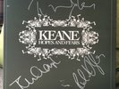 SIGNED Keane ?– Hopes And Fears 2004 Ltd. Ed. Numbered LP Vinyl Record #2823