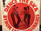 Byron Lee & the Dragonaires - Dance The SKA, Rare Colored Vinyl BMN BLP 004