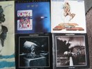 4 LP´s GOLDEN EARRING - MOONTAN/ TO THE HILT/ SWITCH/ CUT