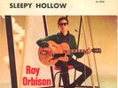 Rare   ROY ORBISON scandanavian single : (Say) You're my girl/Sleepy hollow