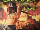 Made in Stoke 24/7/11  by Slash (180g Vinyl 3LP), 2012,  Eagle Rock