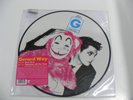 Zero Zero/Television All the Time [Single] by Gerard Way (Vinyl, Nov-2015)