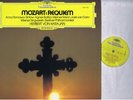 * DGG 2530 707 GERMAN * NM * KARAJAN - MOZART REQUIEM
