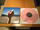 The Killers Wonderful Wonderful Rare Pink Vinyl LP
