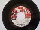 The Producers Lady Lady Lady / Love is Amazing. U.S. Huff Puff Hp1003 1968 Ex