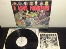 The Jimmy Castor Bunch ?– I Love Monsters ?– Very Rare Funk Soul LP Godzilla ect