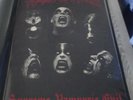 Cradle Of Filth - Supreme Vampyric Evil - Poster - RARE